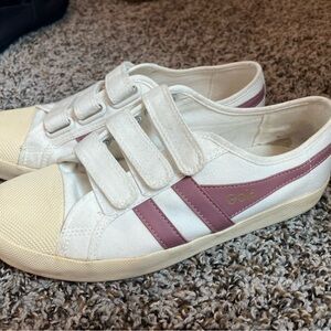 Gola Coastra 3-strap sneakers